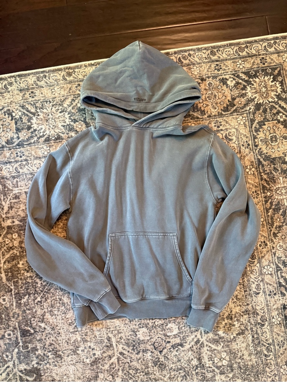 Aritzia Women's Perfect Hoodie Sweatshirt - Picture 1 of 4